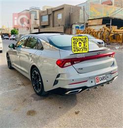 كيا K5